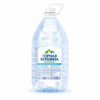 Вода Горная Вершина 5 лит (2 бут)