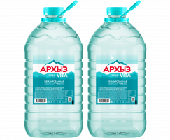 Вода Архыз VITA 5лит (2 бут)